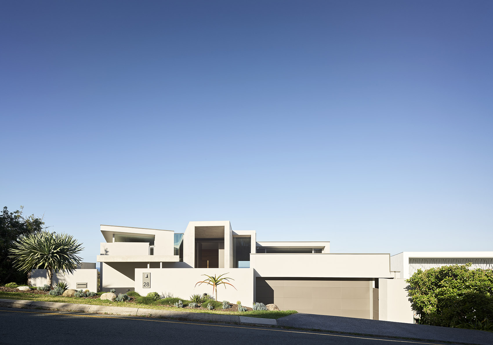 McAnally Residence by MADDOCK 谷德设计网