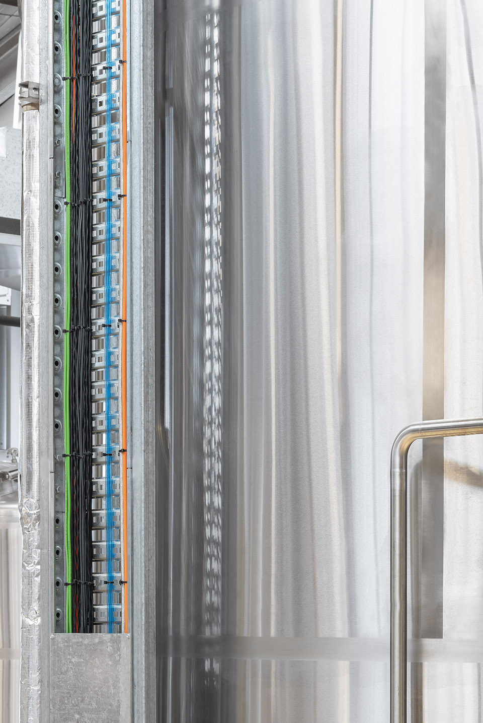 Modus Operandi Brewery by Prevalent 谷德设计网 Modus Operandi Brewery by Prevalent 谷德设计网