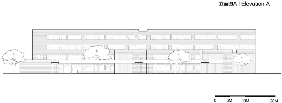 Quzhou Xinhua No 2 Primary School China by LYCS Architecture