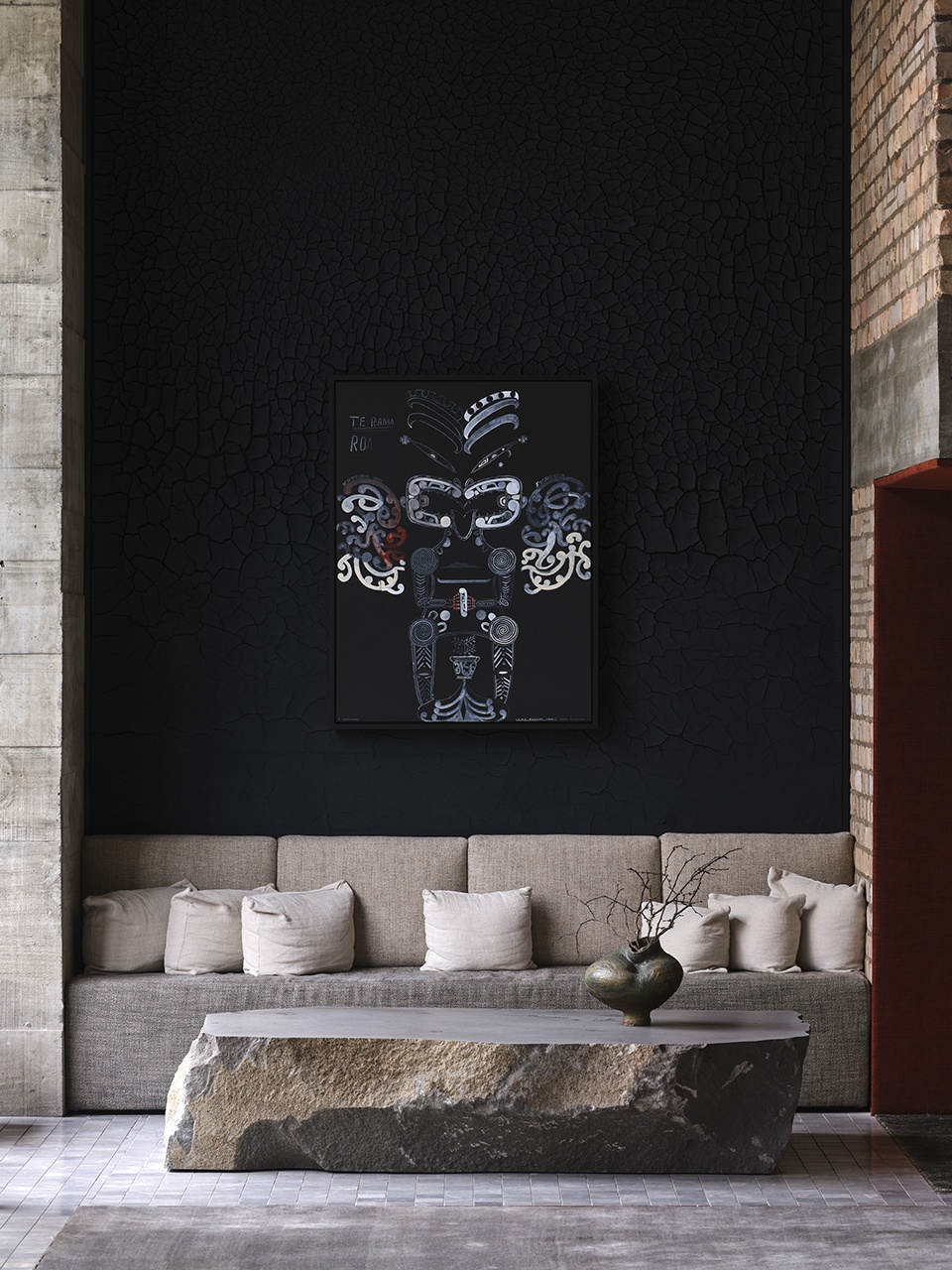 The Hotel Britomart by Cheshire Architects
