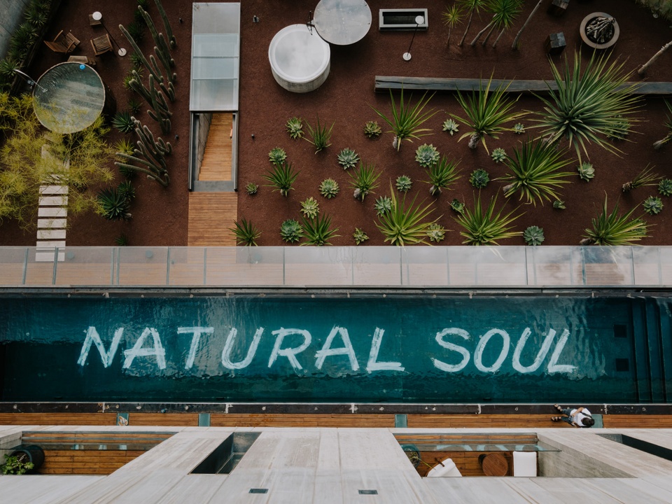 Flavia Luxury Hotel by ROOTSTUDIO