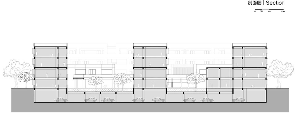 Quzhou Xinhua No 2 Primary School China by LYCS Architecture