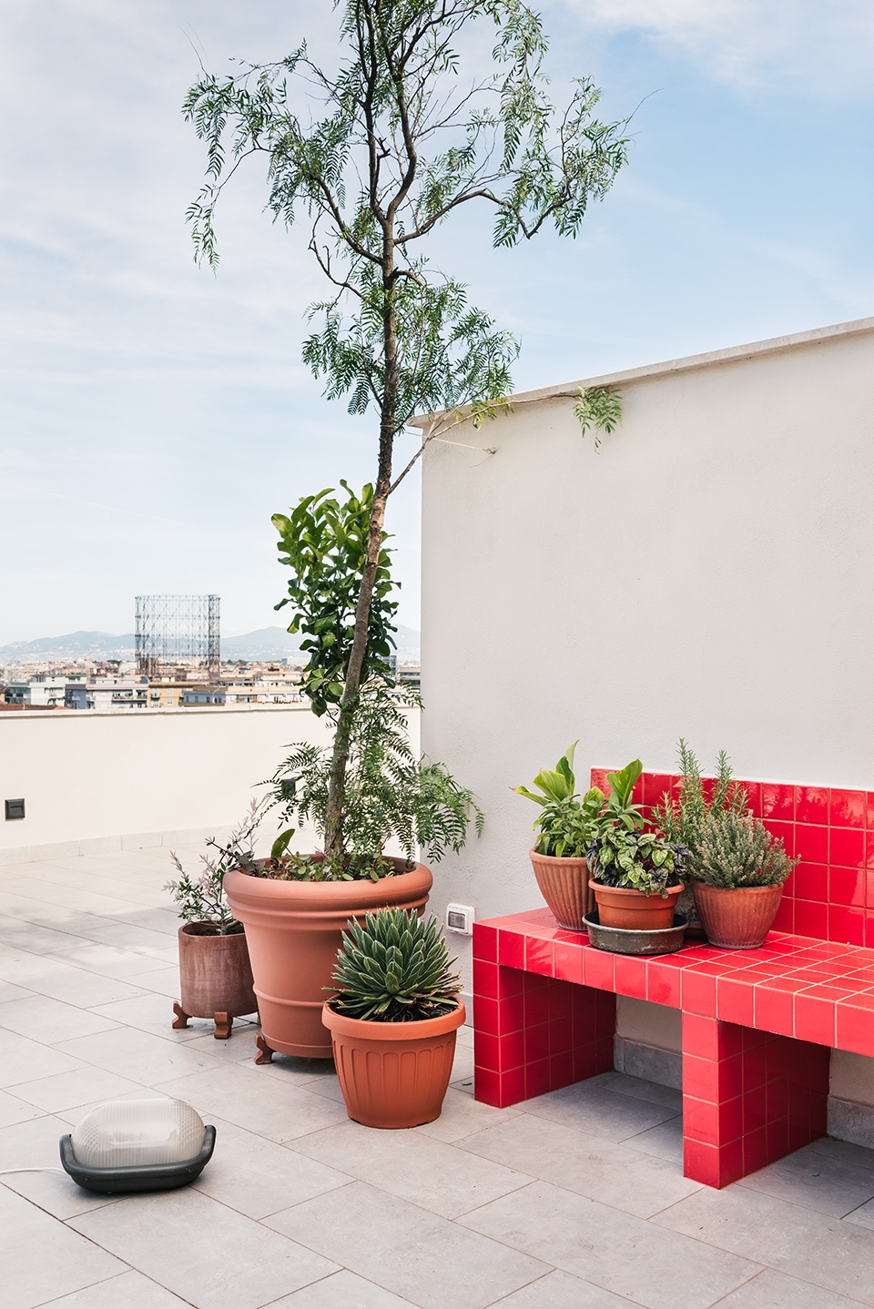 La casa del Gazometro by 02A studio