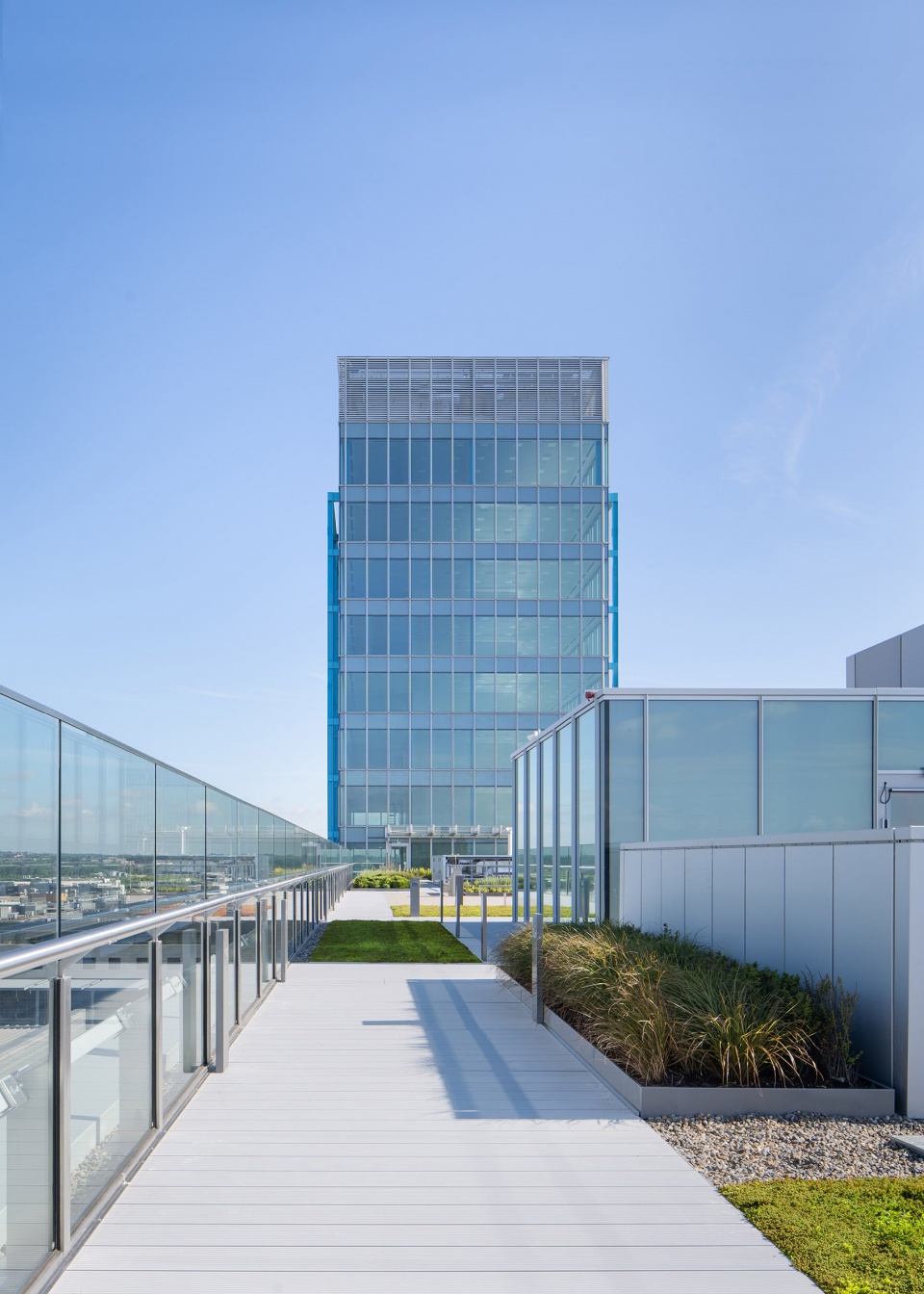the exo building by shay cleary architects