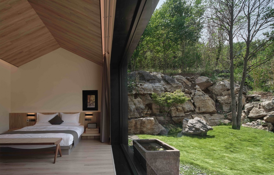 Nanchawan stone House in Yichang B B Phase II by caaladi