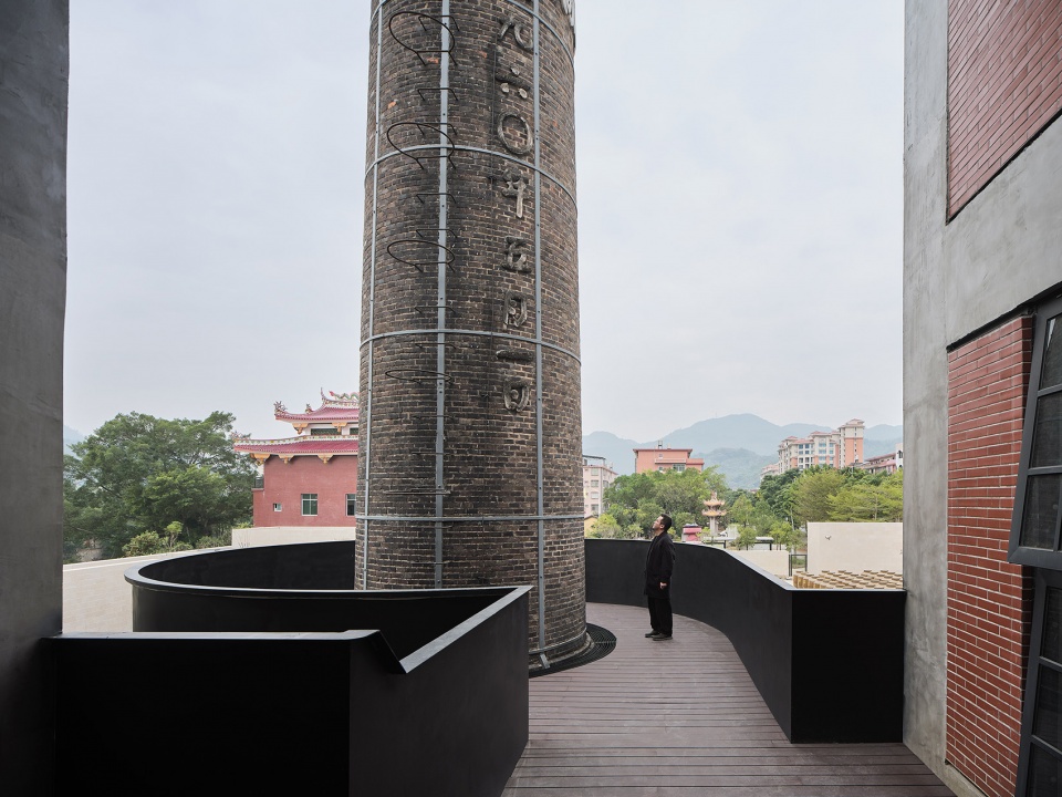Yongchun Qiaoxin Hongqu vinegar sightseeing factory China by LEL DESIGN STUDIO