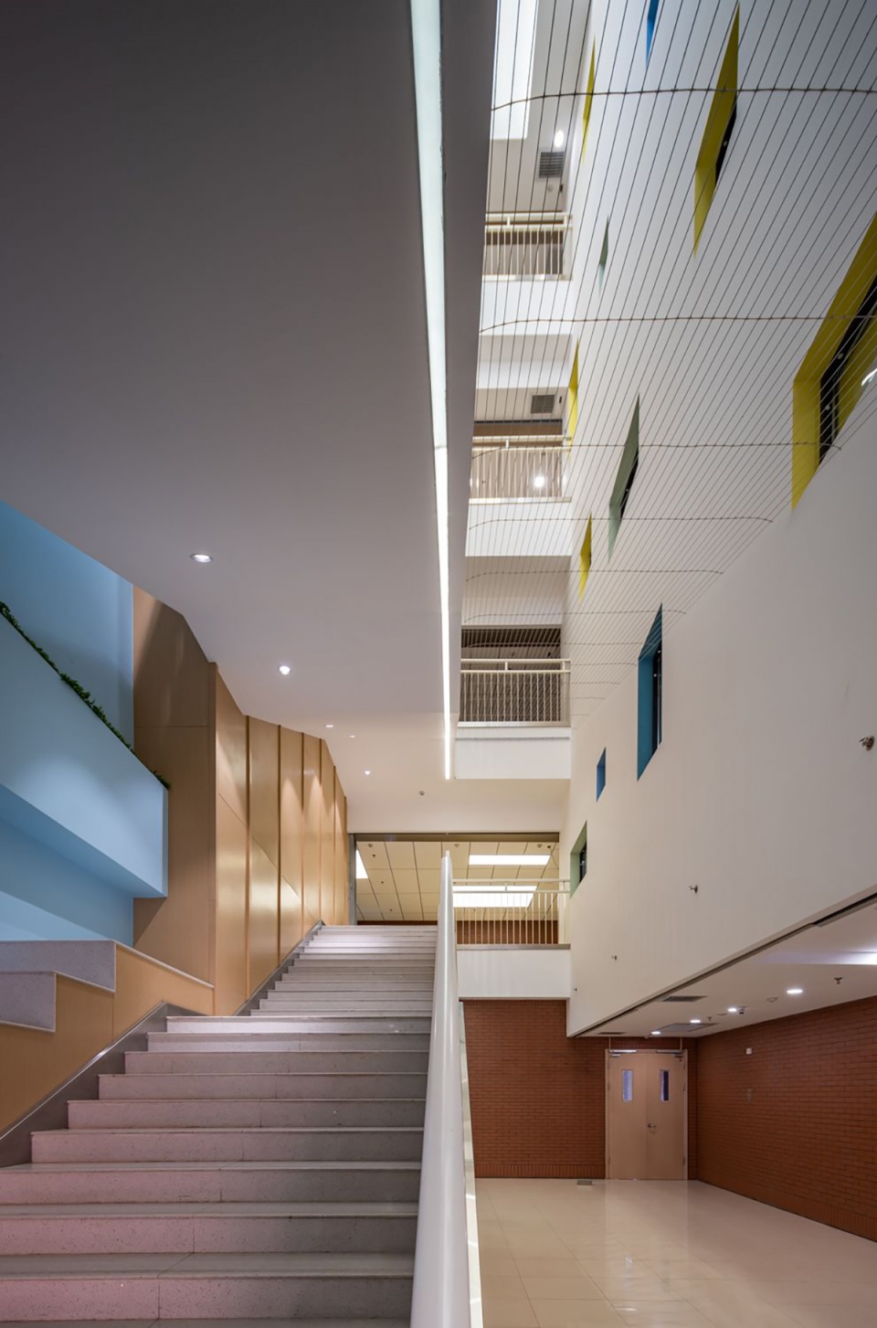 xianyang weicheng high school by thad