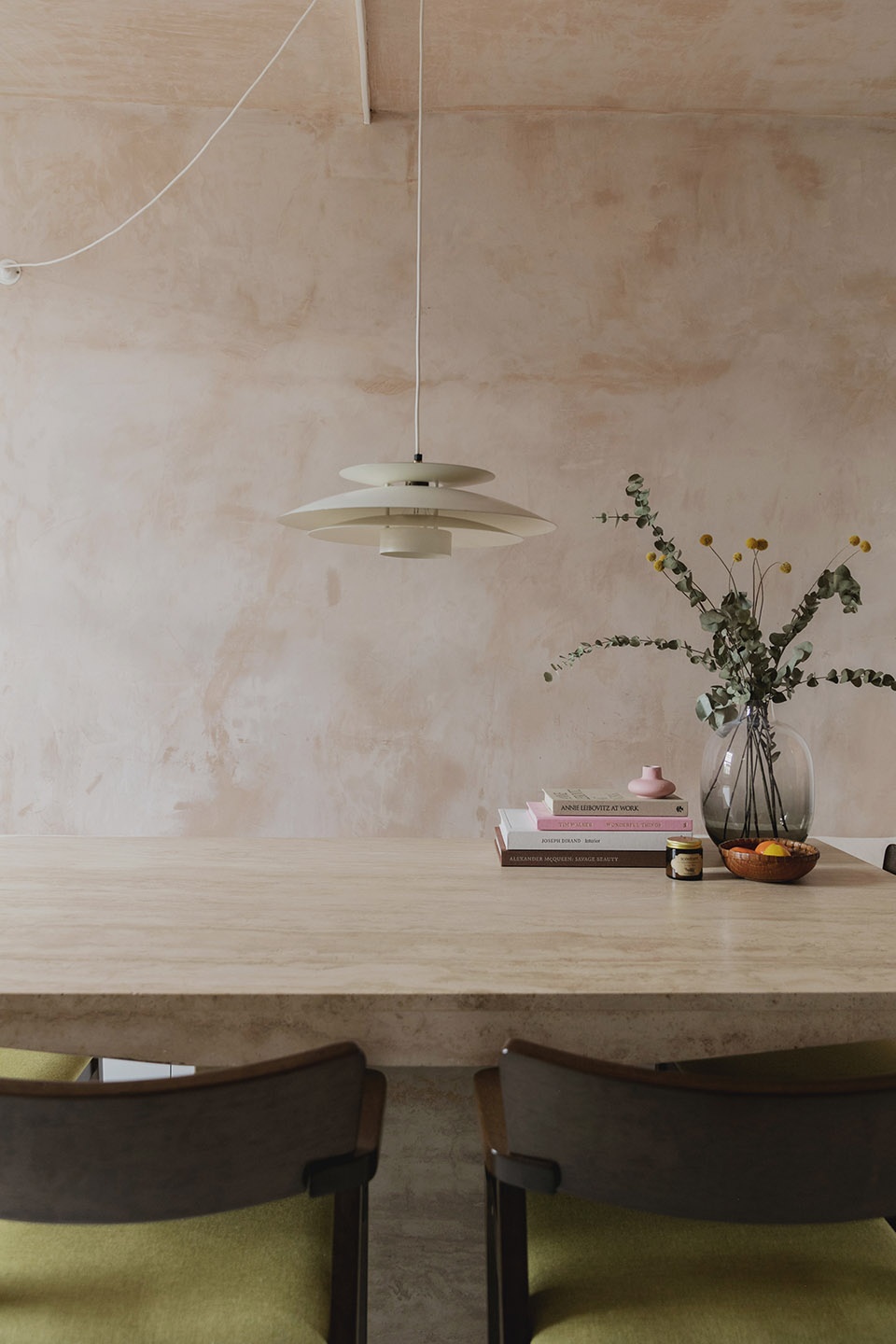 Clay House by Red Deer