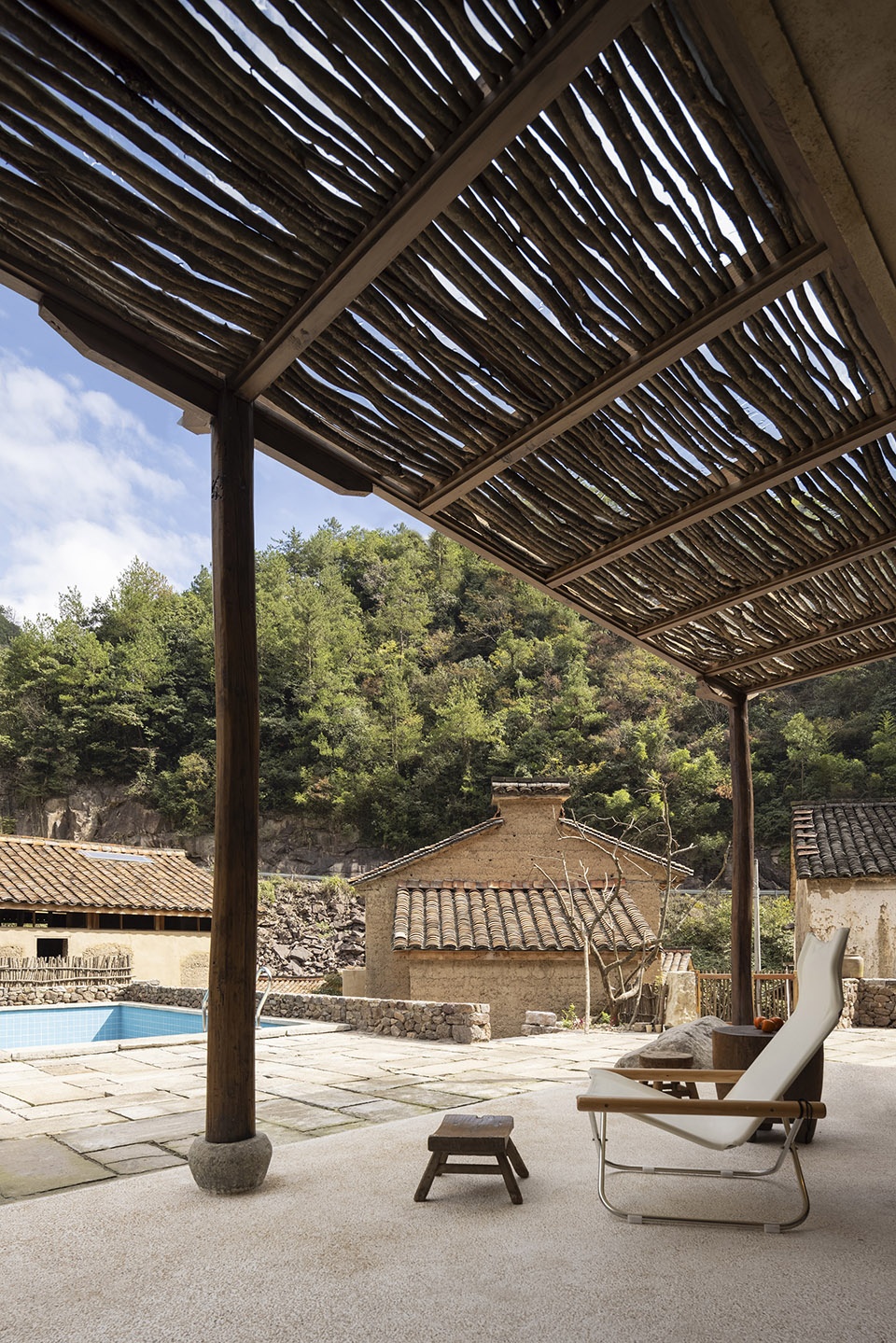 Taxue Jiuli Rural Vacation Homestay China by GTD