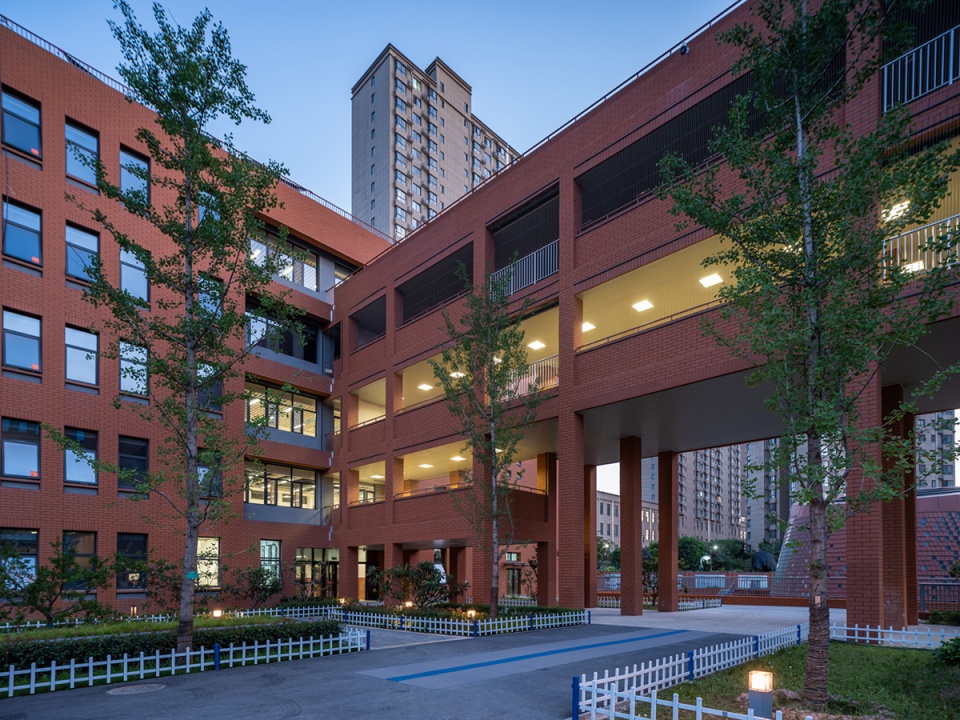 xianyang weicheng high school by thad