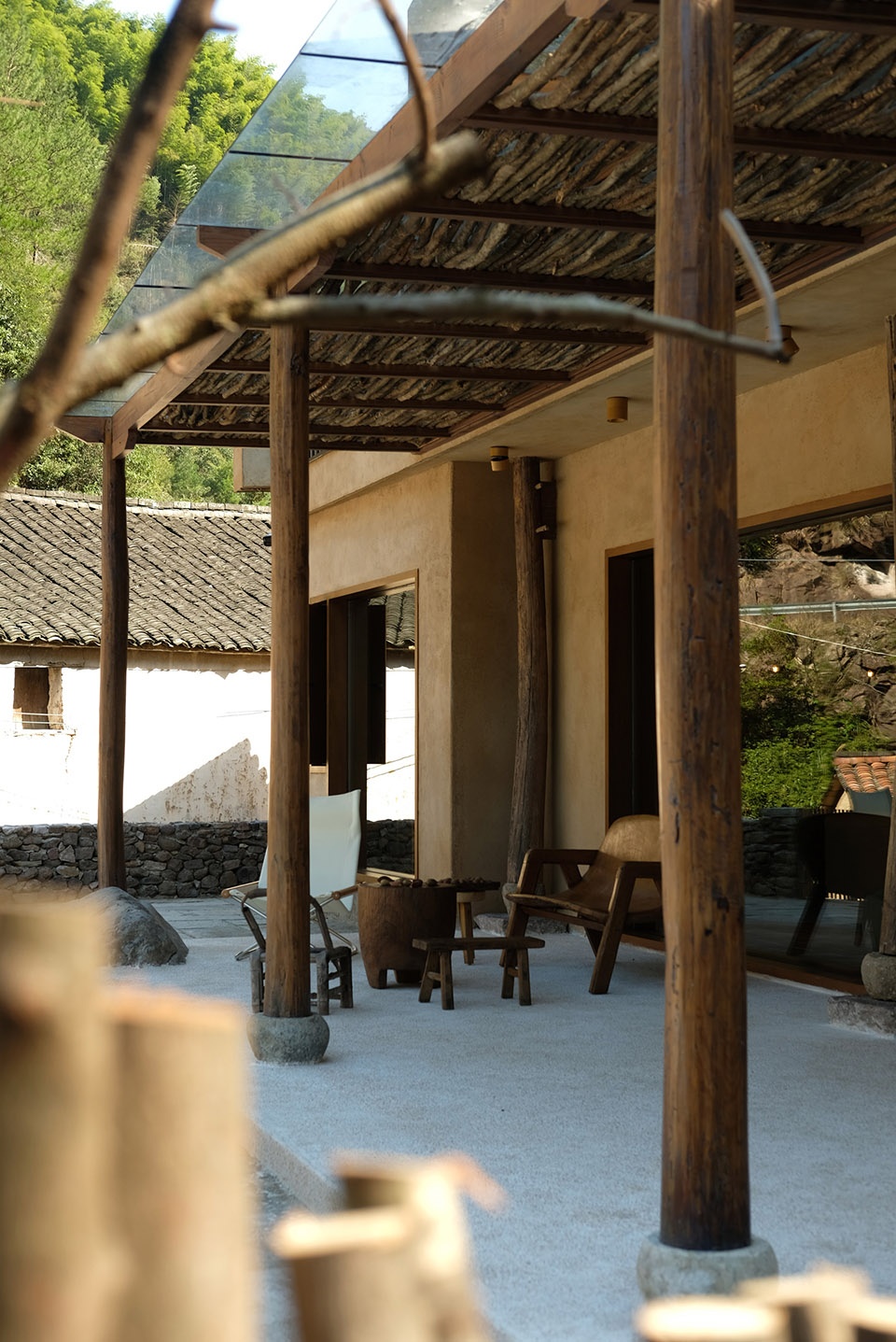 Taxue Jiuli Rural Vacation Homestay China by GTD