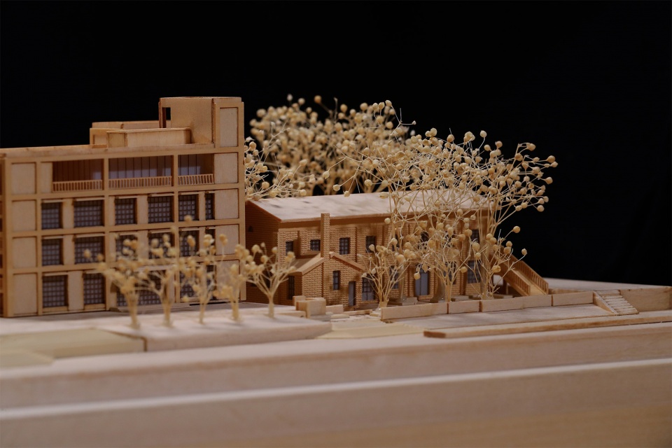 Yongchun Qiaoxin Hongqu vinegar sightseeing factory China by LEL DESIGN STUDIO 拷贝