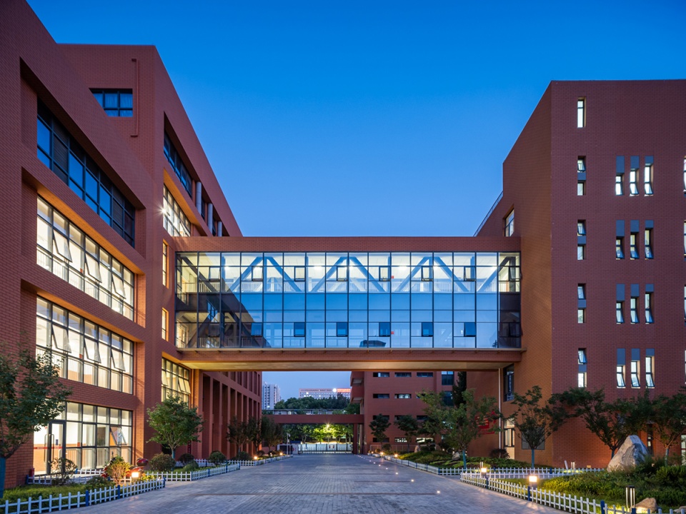 xianyang weicheng high school by thad