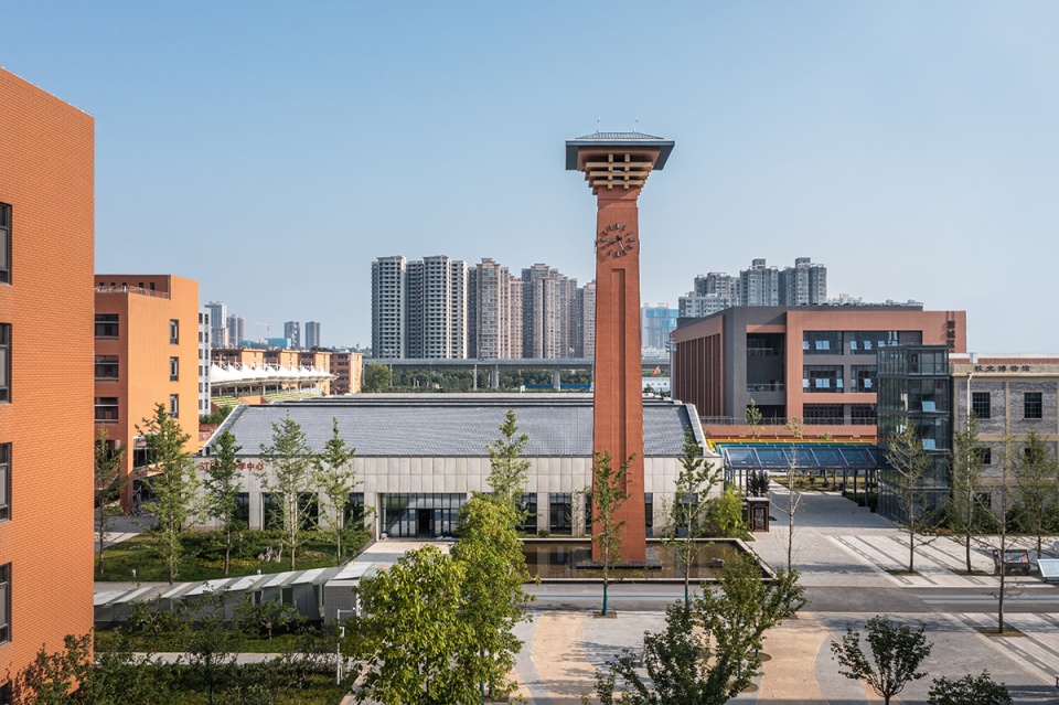 xianyang weicheng high school by thad