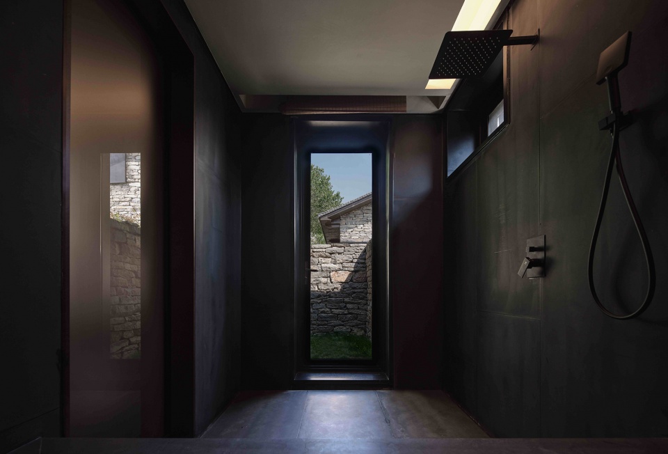 Nanchawan stone House in Yichang B B Phase II by caaladi