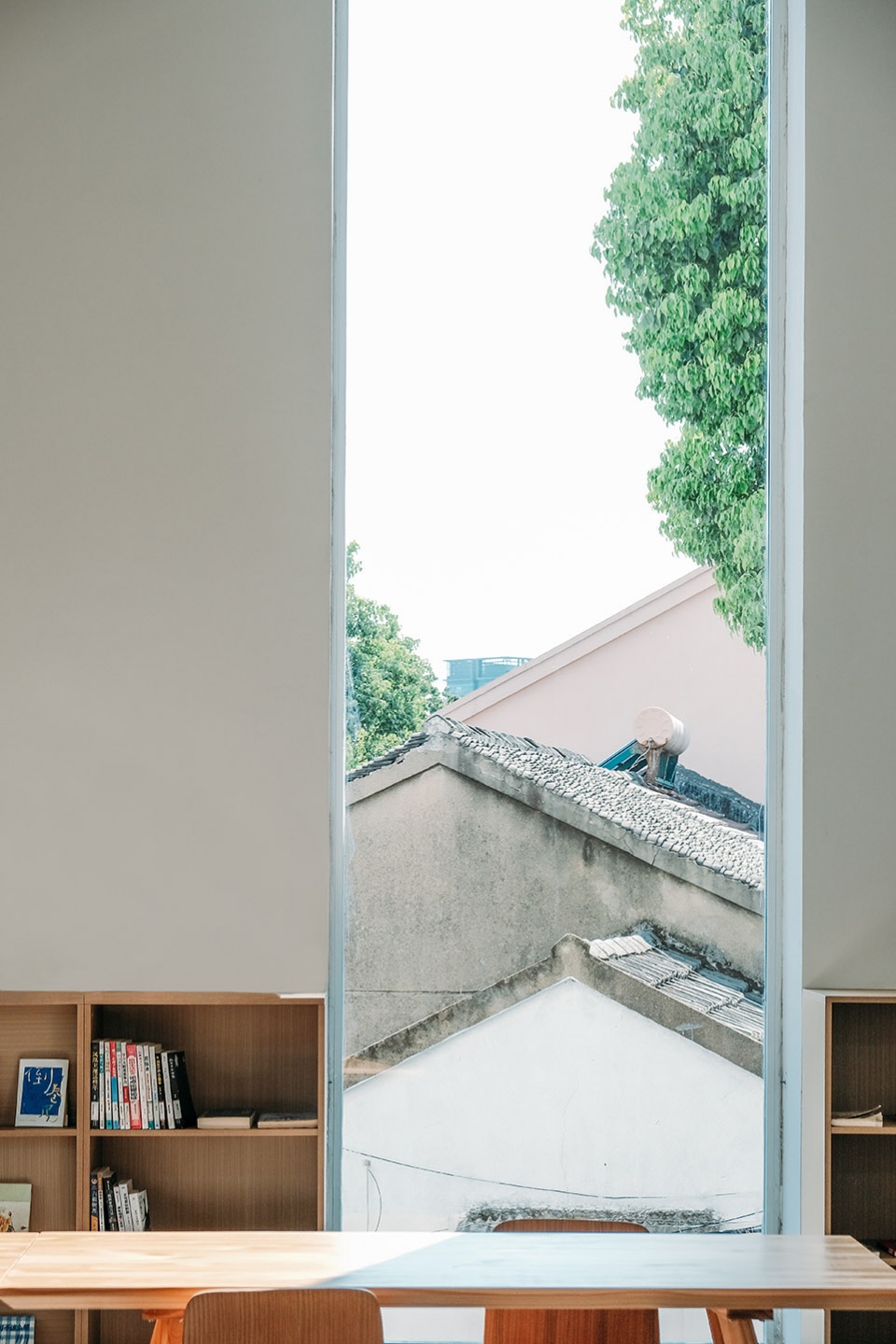 bache community center china by dedang design