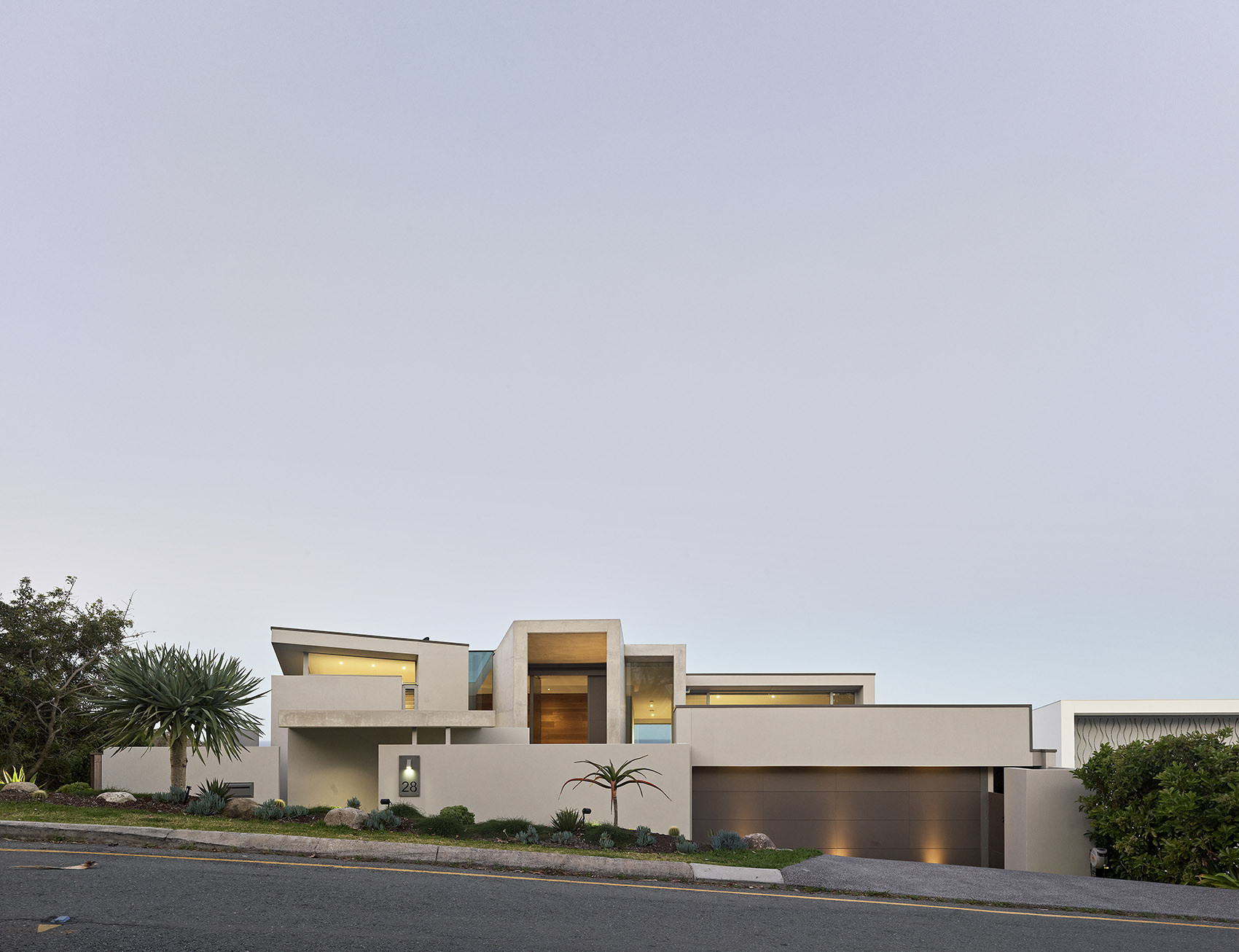 McAnally Residence by MADDOCK 谷德设计网