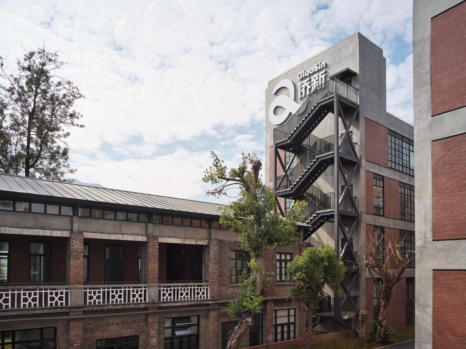 Yongchun Qiaoxin Hongqu vinegar sightseeing factory China by LEL DESIGN STUDIO