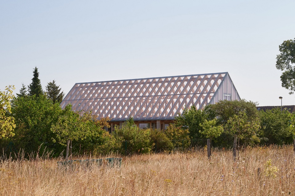 das glashaus by sigurd larsen