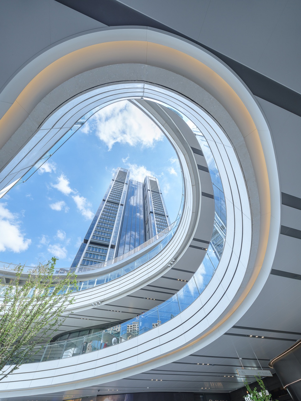 shanghai suhe mixc world by kokaistudios