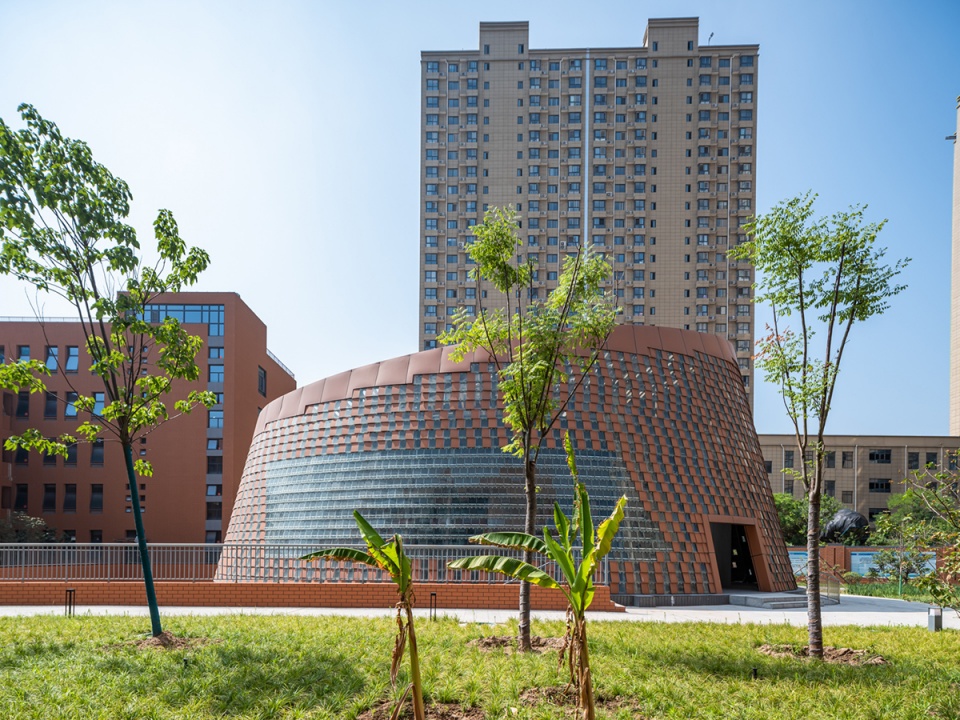xianyang weicheng high school by thad