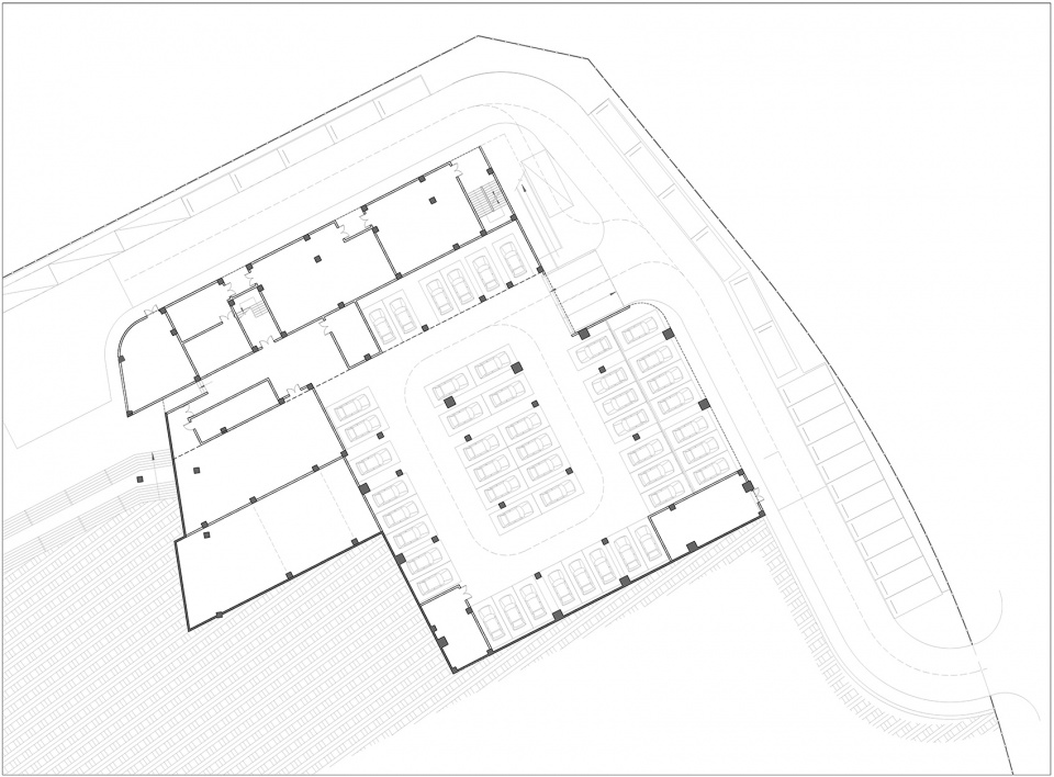 huiyang no 7 secondary school and affiliated primary school by multiarch