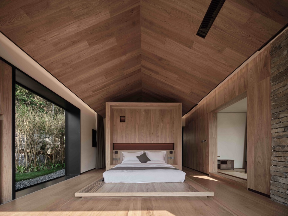 Nanchawan stone House in Yichang B B Phase II by caaladi