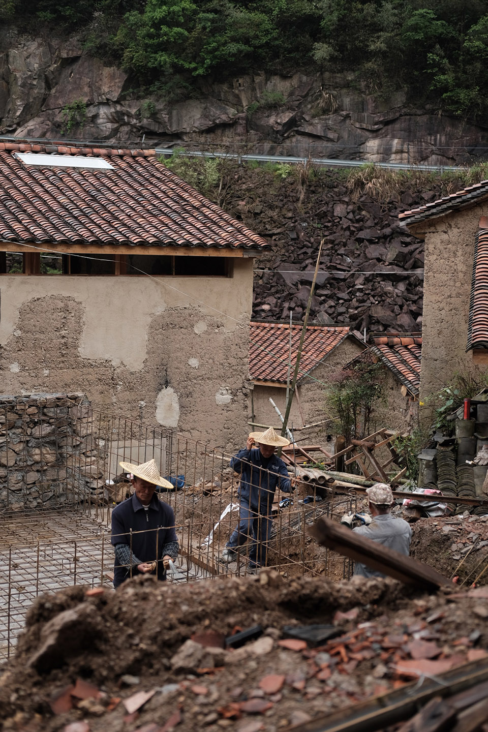 Taxue Jiuli Rural Vacation Homestay, China by GTD - 谷德设计网