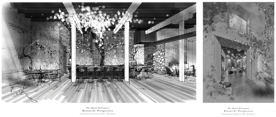 The Hotel Britomart by Cheshire Architects 拷贝