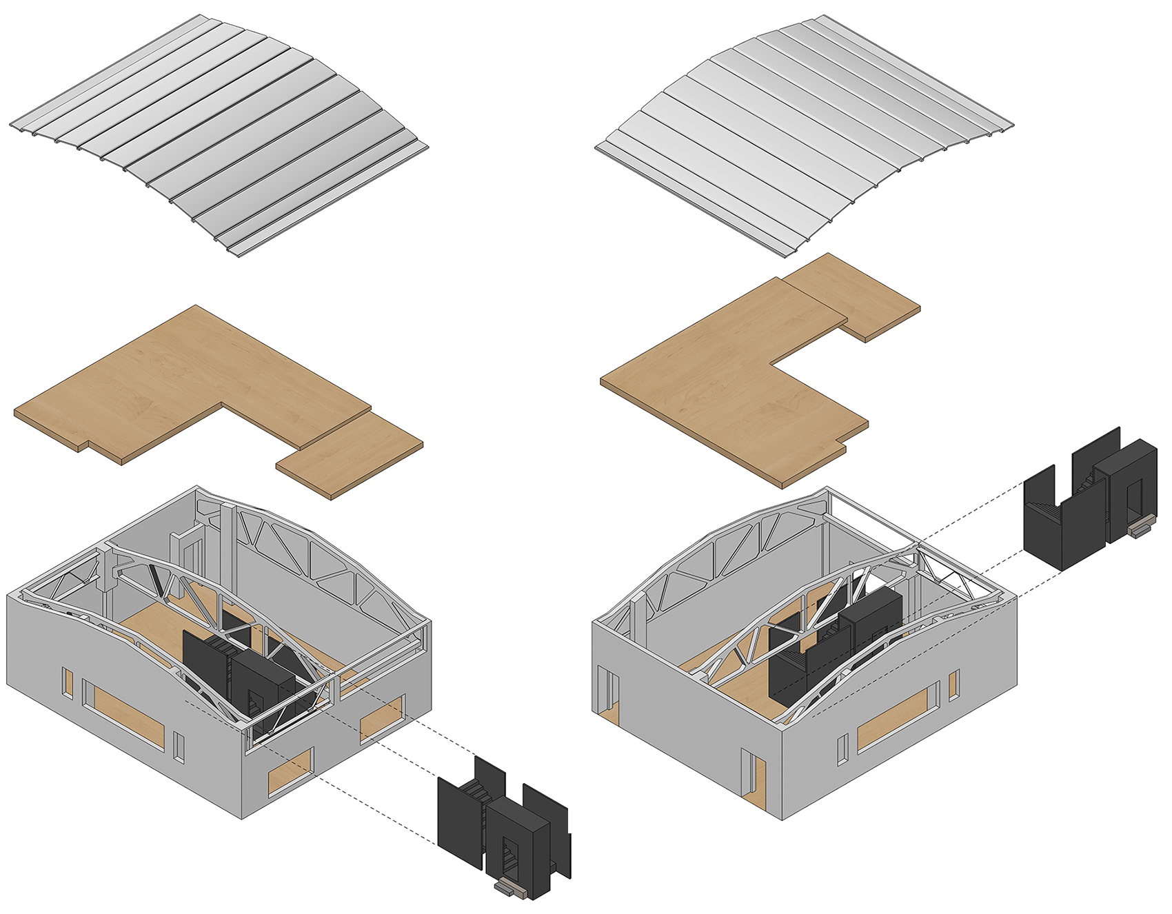 UNI-X Design Office, China by Uni-X Associates - 谷德设计网