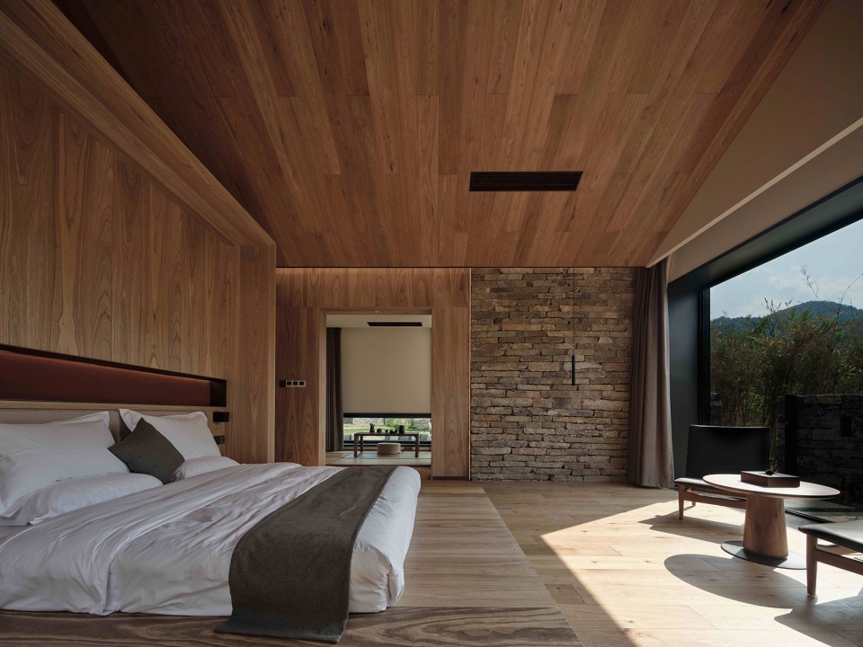 Nanchawan stone House in Yichang B B Phase II by caaladi