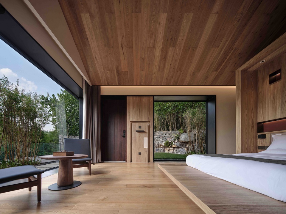 Nanchawan stone House in Yichang B B Phase II by caaladi