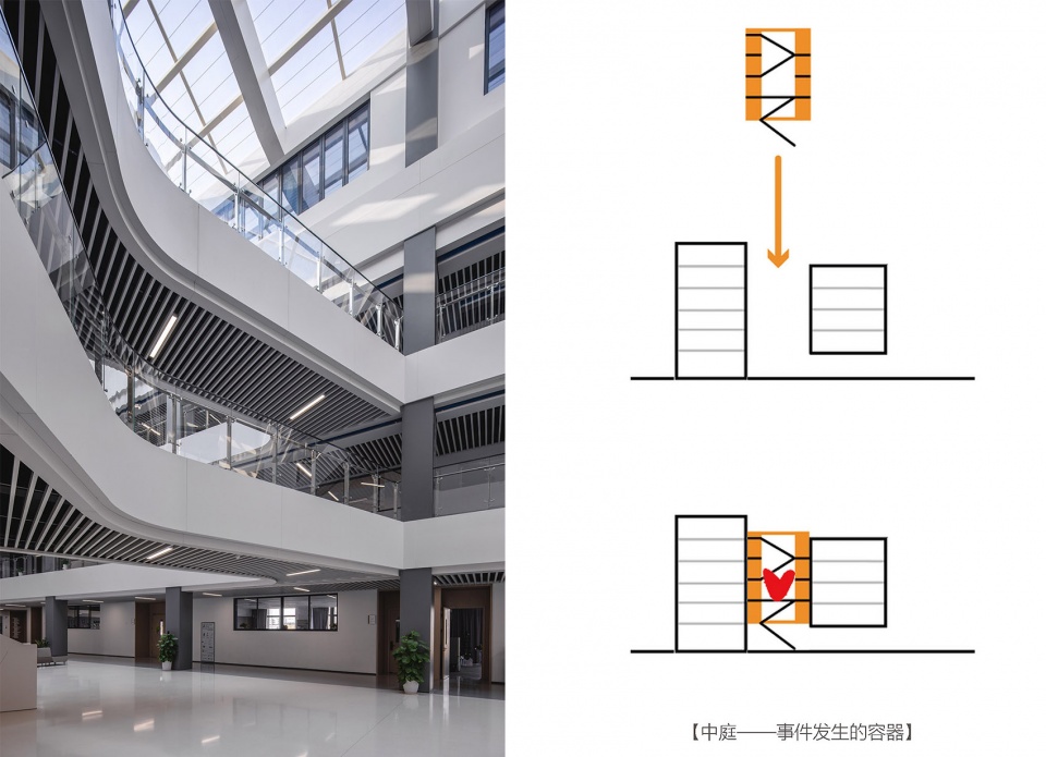 ningbo british international school by ningbo architectural design research institute