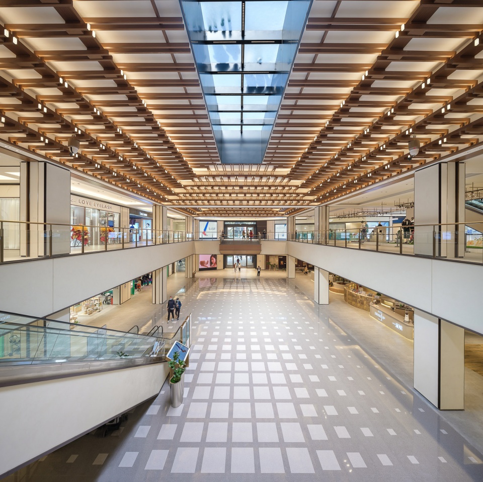 shanghai suhe mixc world by kokaistudios