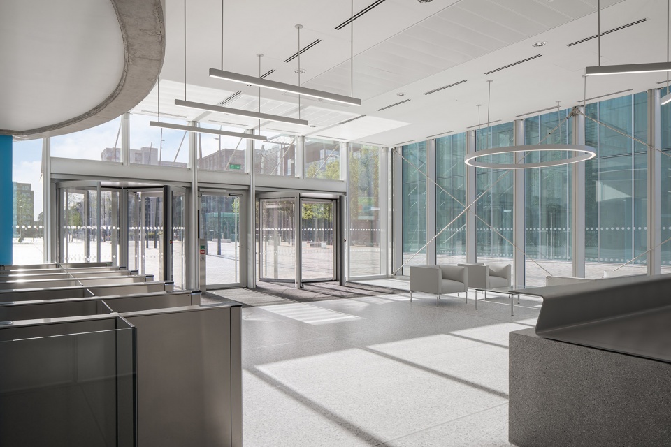 the exo building by shay cleary architects