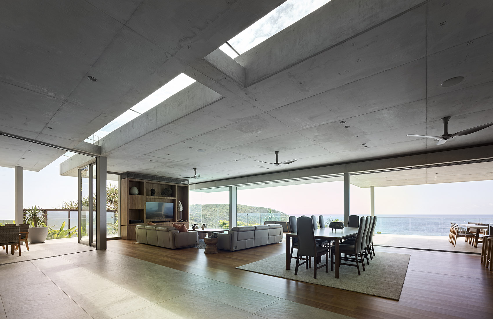 McAnally Residence by MADDOCK 谷德设计网