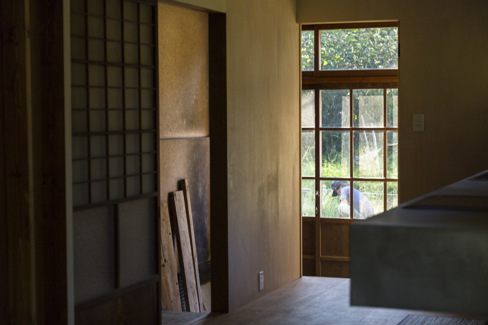 pergola takayuki kuzushima and associates