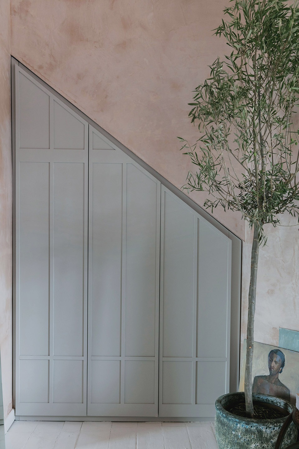 Clay House by Red Deer