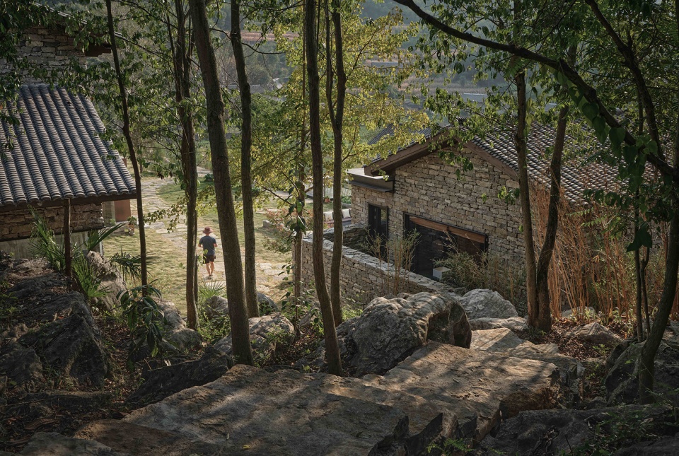 Nanchawan stone House in Yichang B B Phase II by caaladi