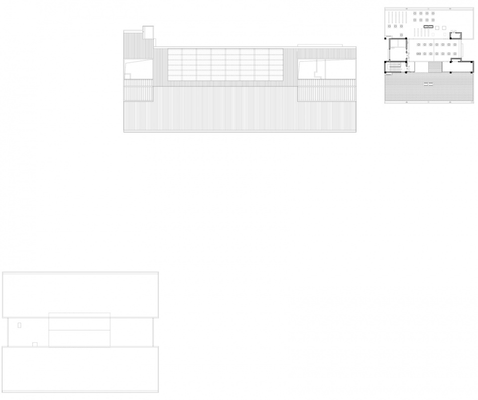 ningbo british international school by ningbo architectural design research institute