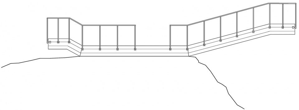 the guard patrol by mjolk architekti
