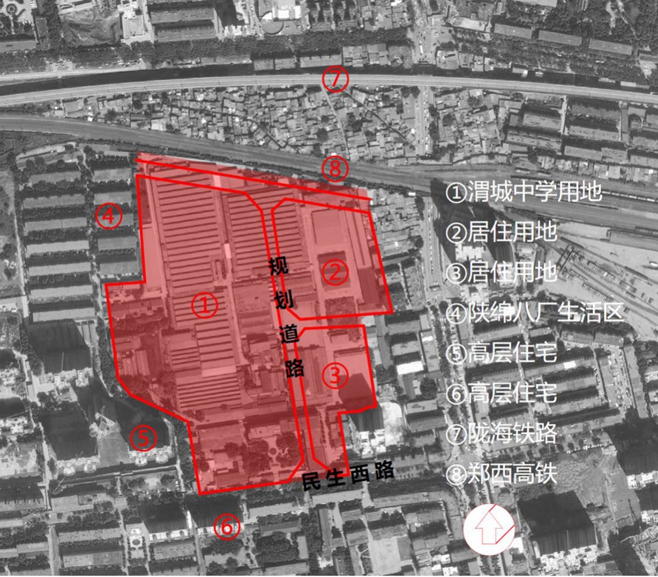 xianyang weicheng high school by thad