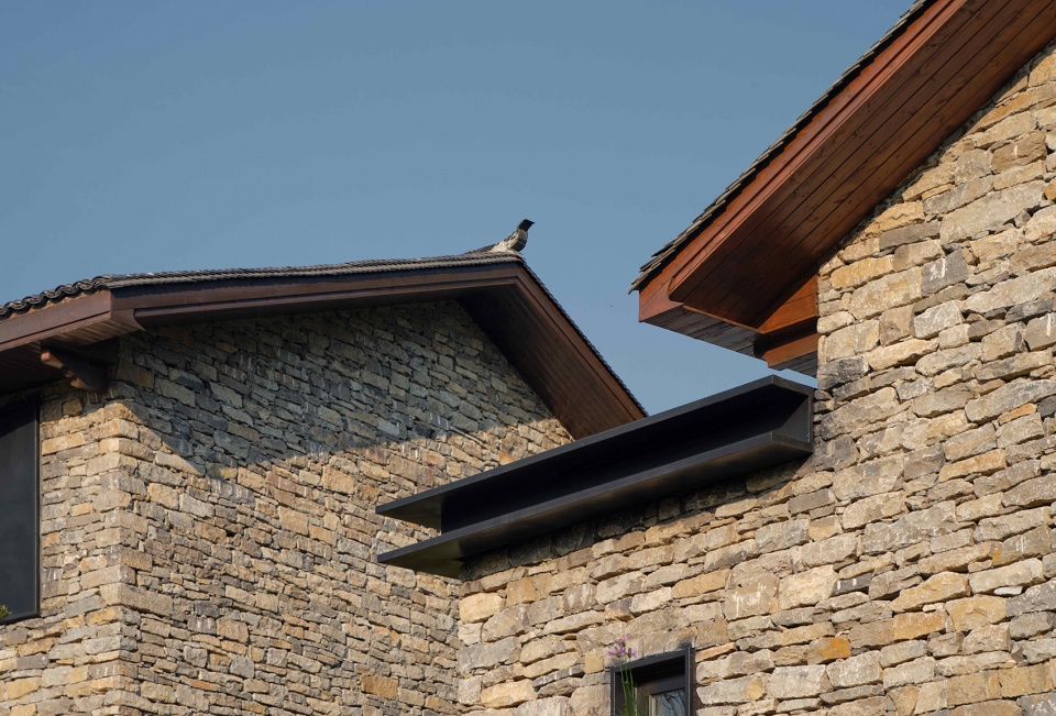 Nanchawan stone House in Yichang B B Phase II by caaladi
