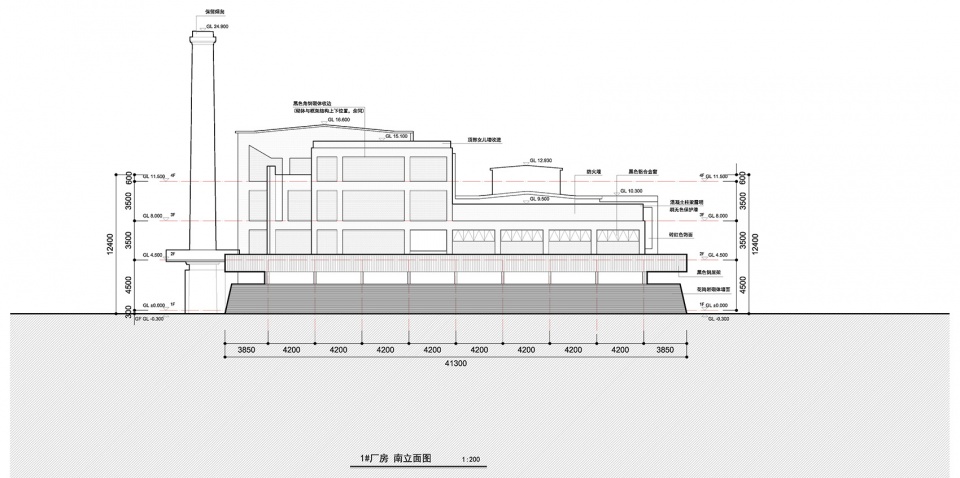 Yongchun Qiaoxin Hongqu vinegar sightseeing factory China by LEL DESIGN STUDIO
