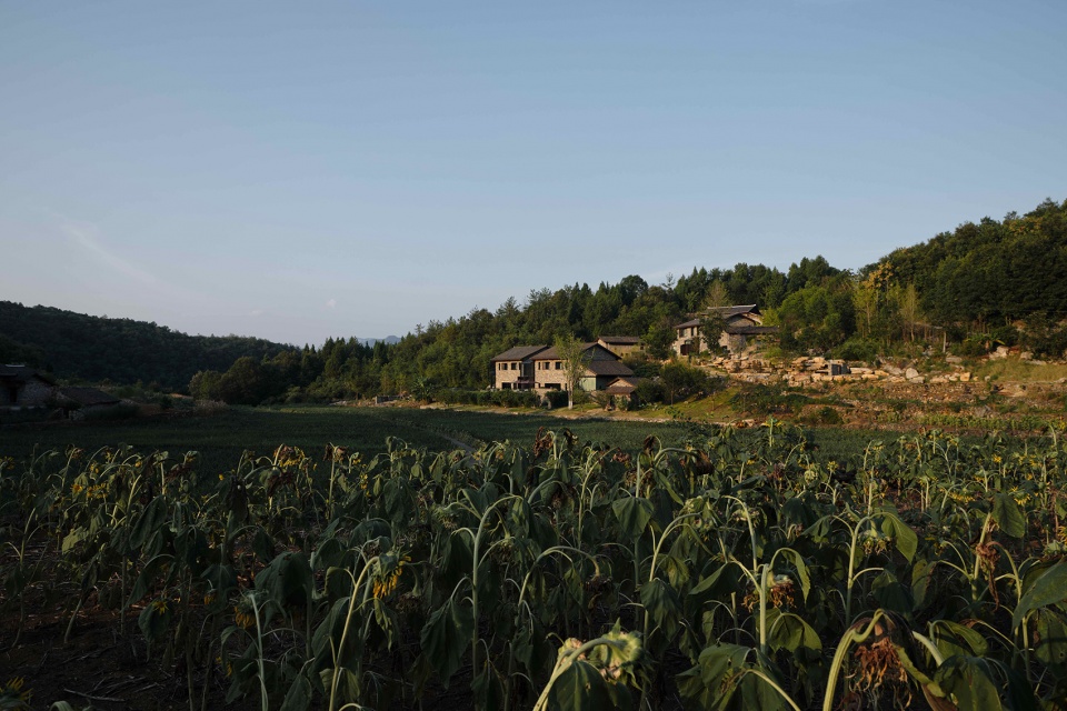Nanchawan stone House in Yichang B B Phase II by caaladi