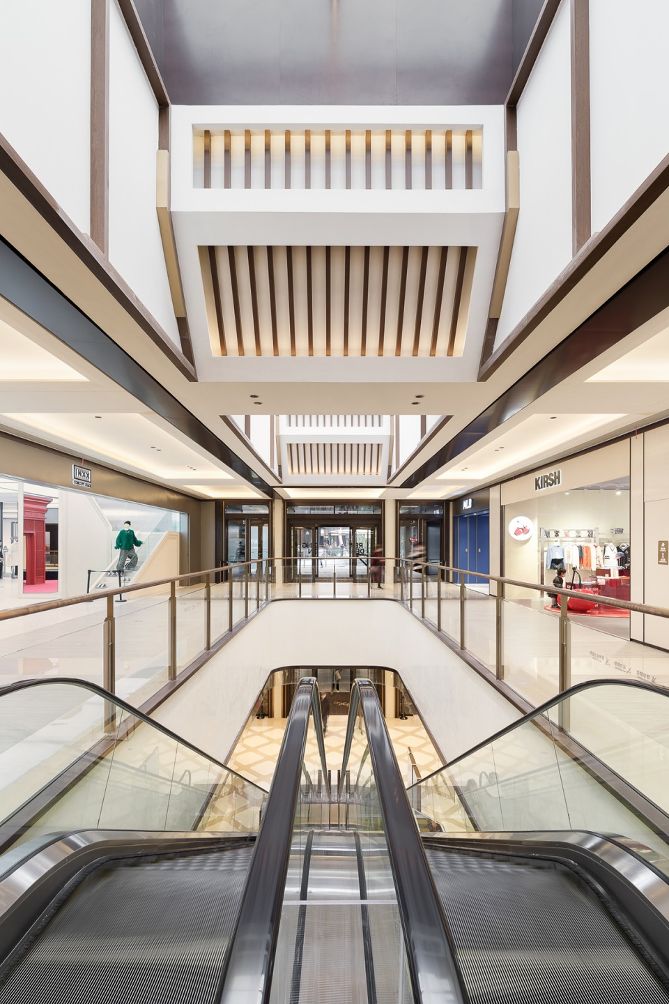 shanghai suhe mixc world by kokaistudios