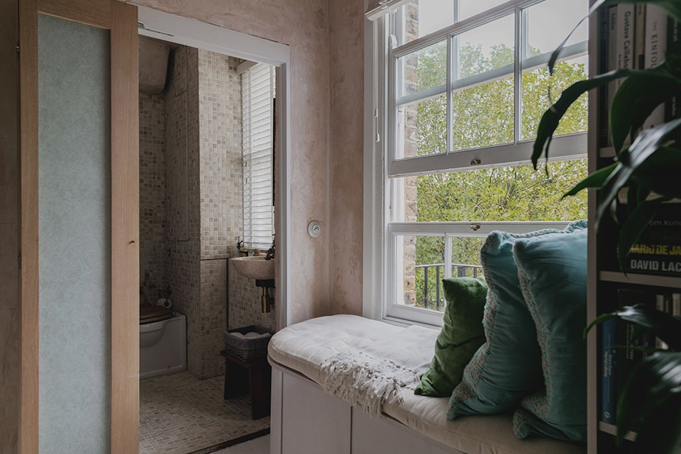 Clay House by Red Deer