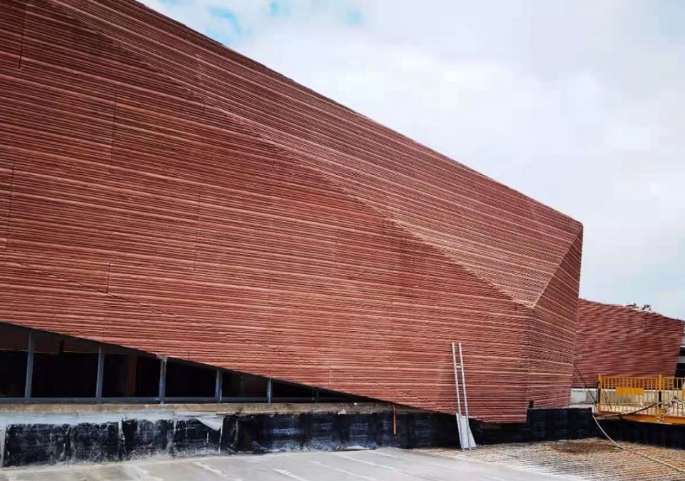 yunnan dongfengyun art center fanhao meng line gad