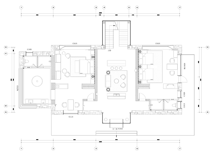 Nanchawan stone House in Yichang B B Phase II by caaladi f3w