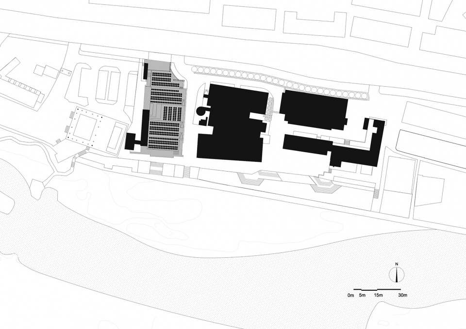 Yongchun Qiaoxin Hongqu vinegar sightseeing factory China by LEL DESIGN STUDIO